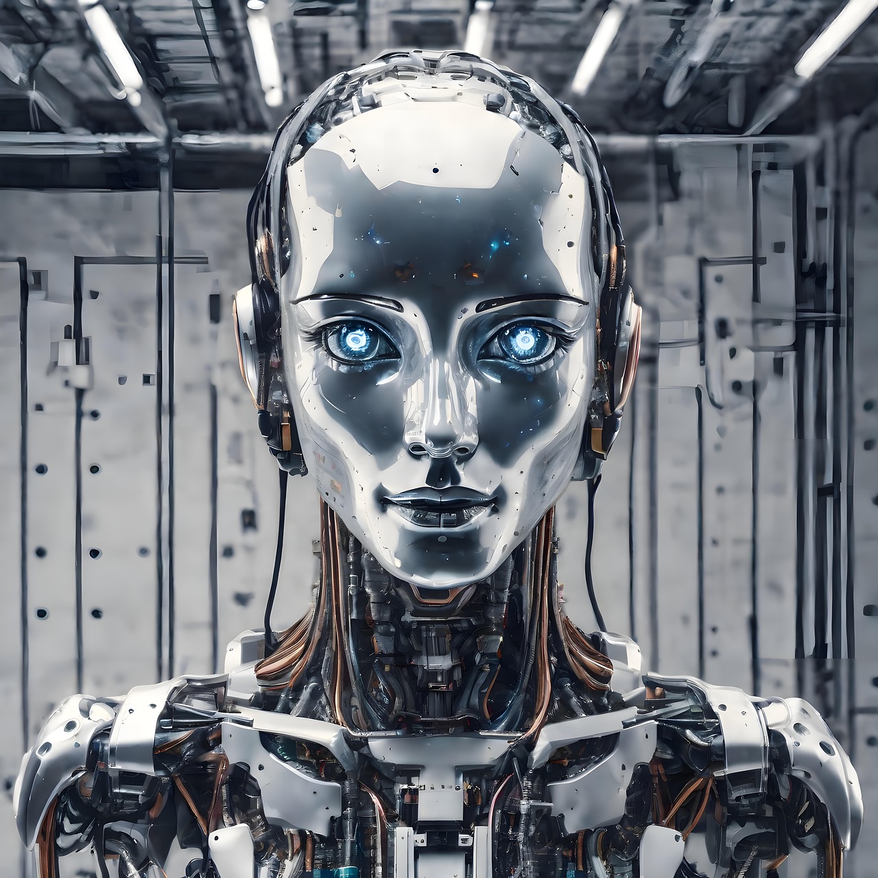 The rise of AI