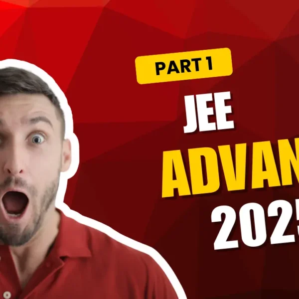 JEE Advance 2025