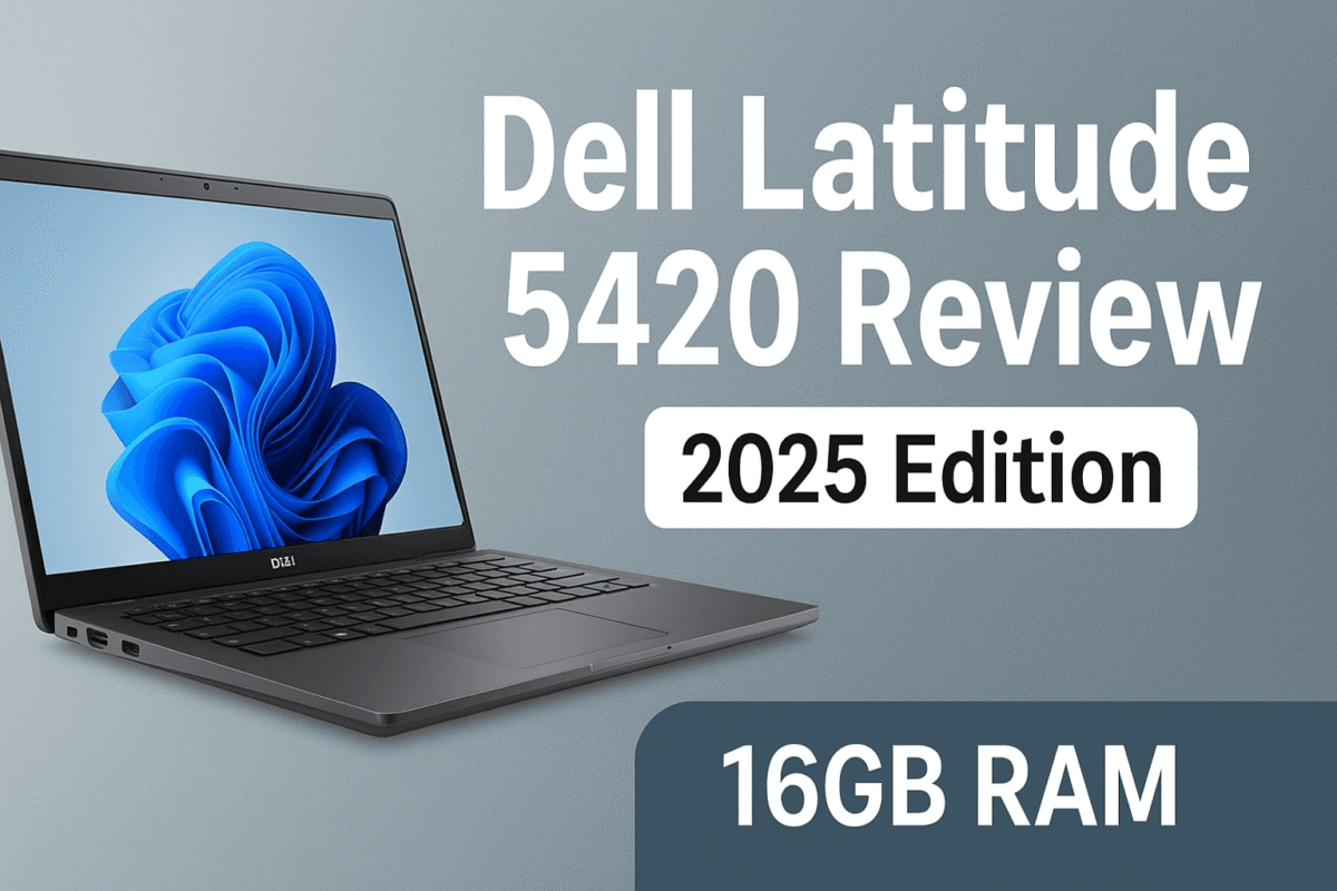Dell Latitude 5420